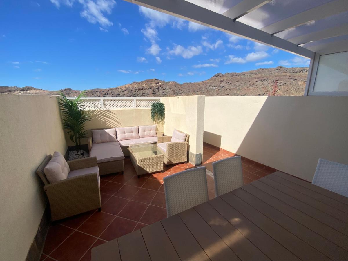 New Renovated Family Home Above Swimming Pool Porto Rico Exterior foto