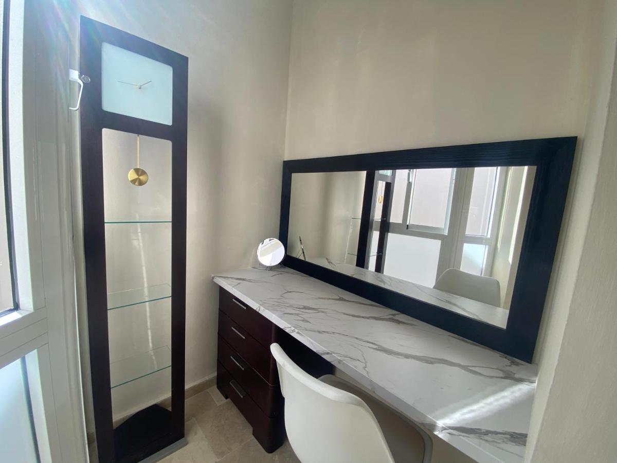 New Renovated Family Home Above Swimming Pool Porto Rico Exterior foto