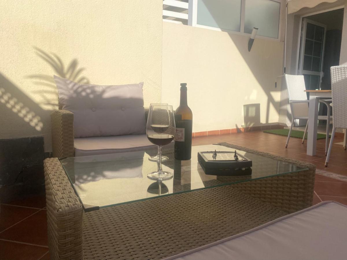 New Renovated Family Home Above Swimming Pool Porto Rico Exterior foto